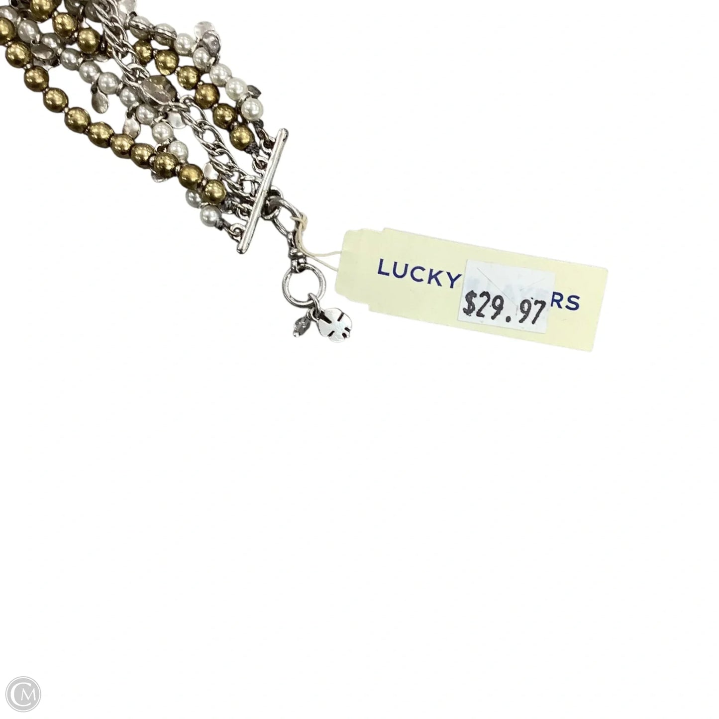 Bracelet Beaded By Lucky Brand