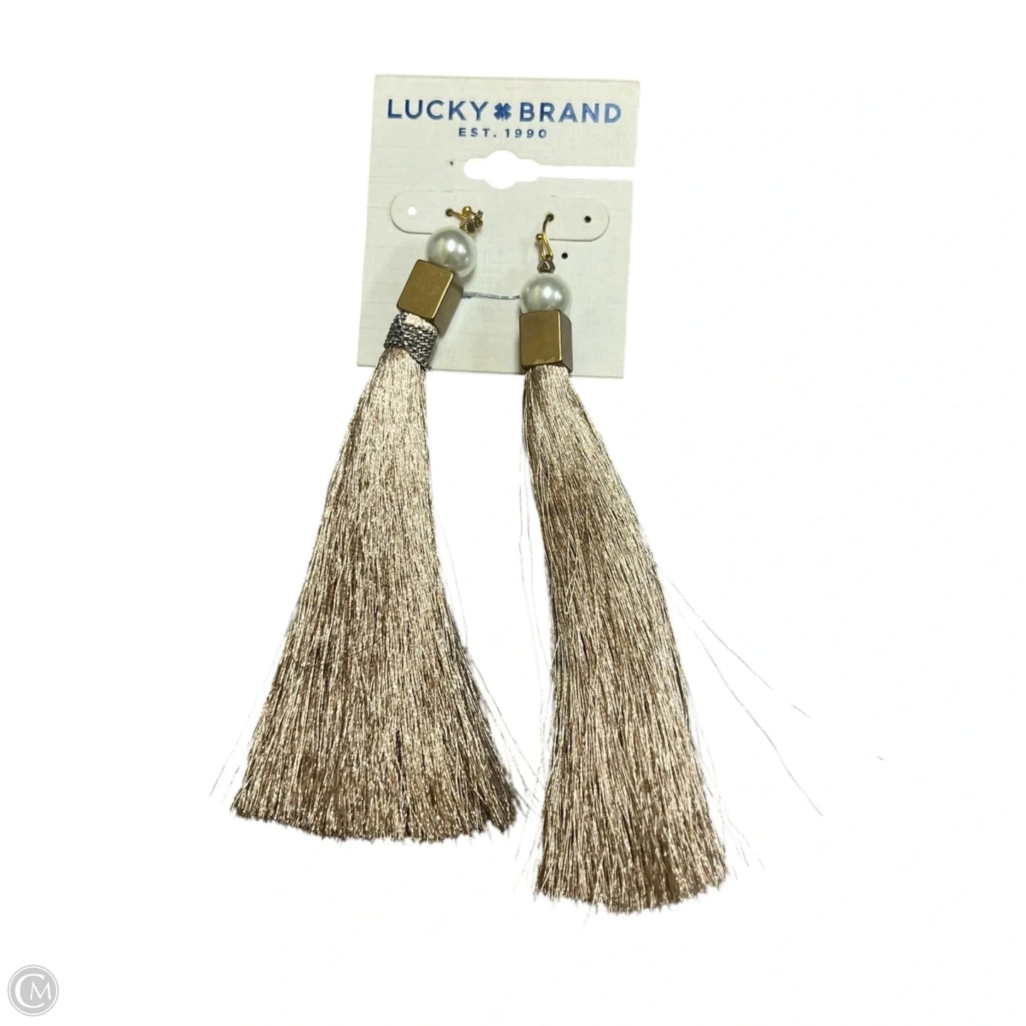 Earrings Dangle/drop By Lucky Brand
