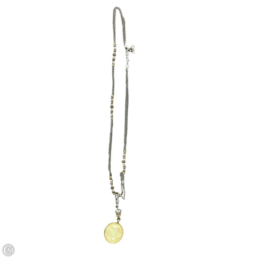 Necklace Layered By Lucky Brand