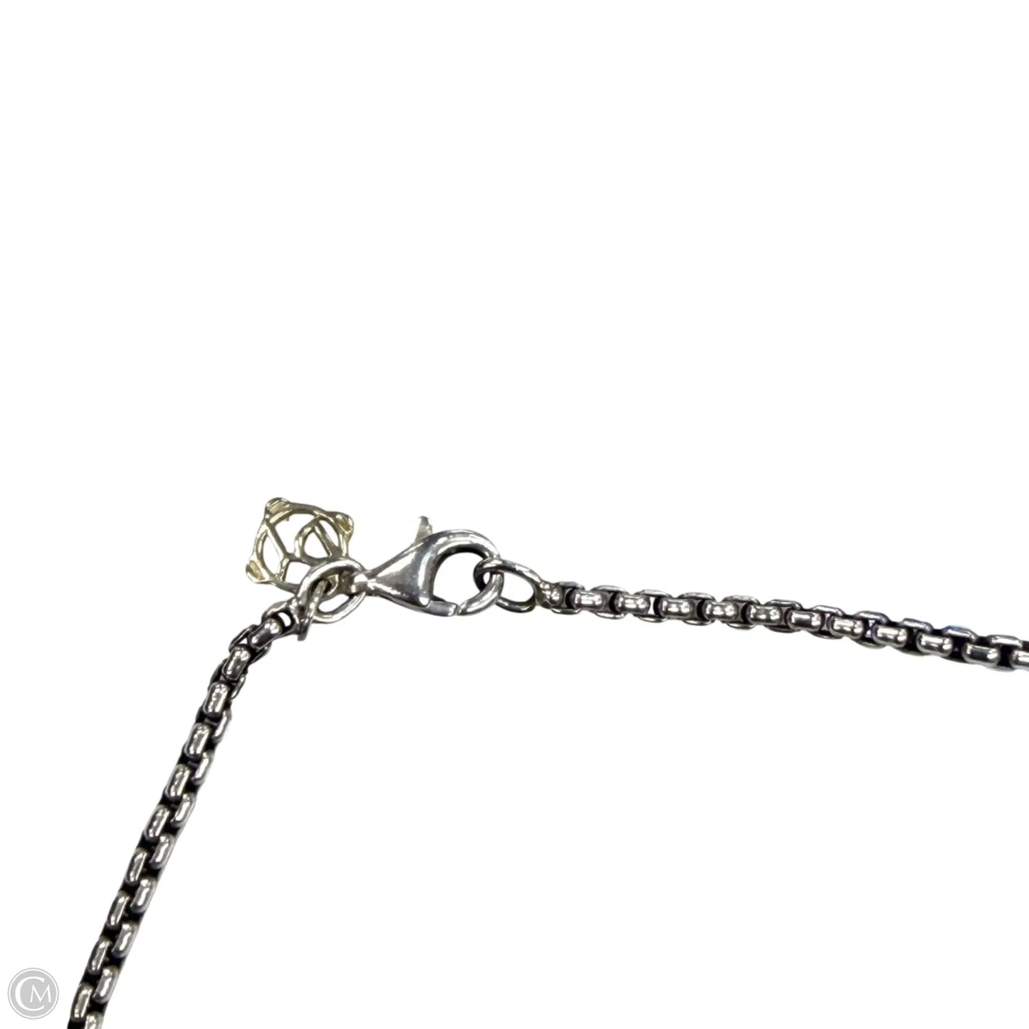 Necklace Luxury Designer By David Yurman