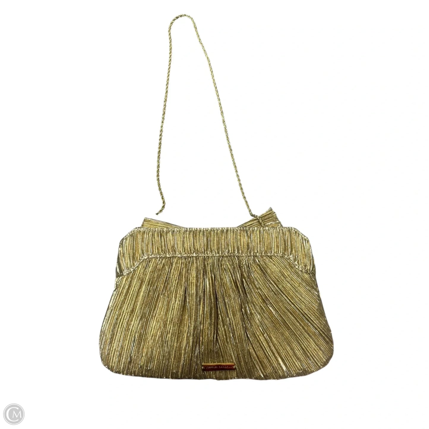 Clutch By Loeffler Randall, Size: Medium