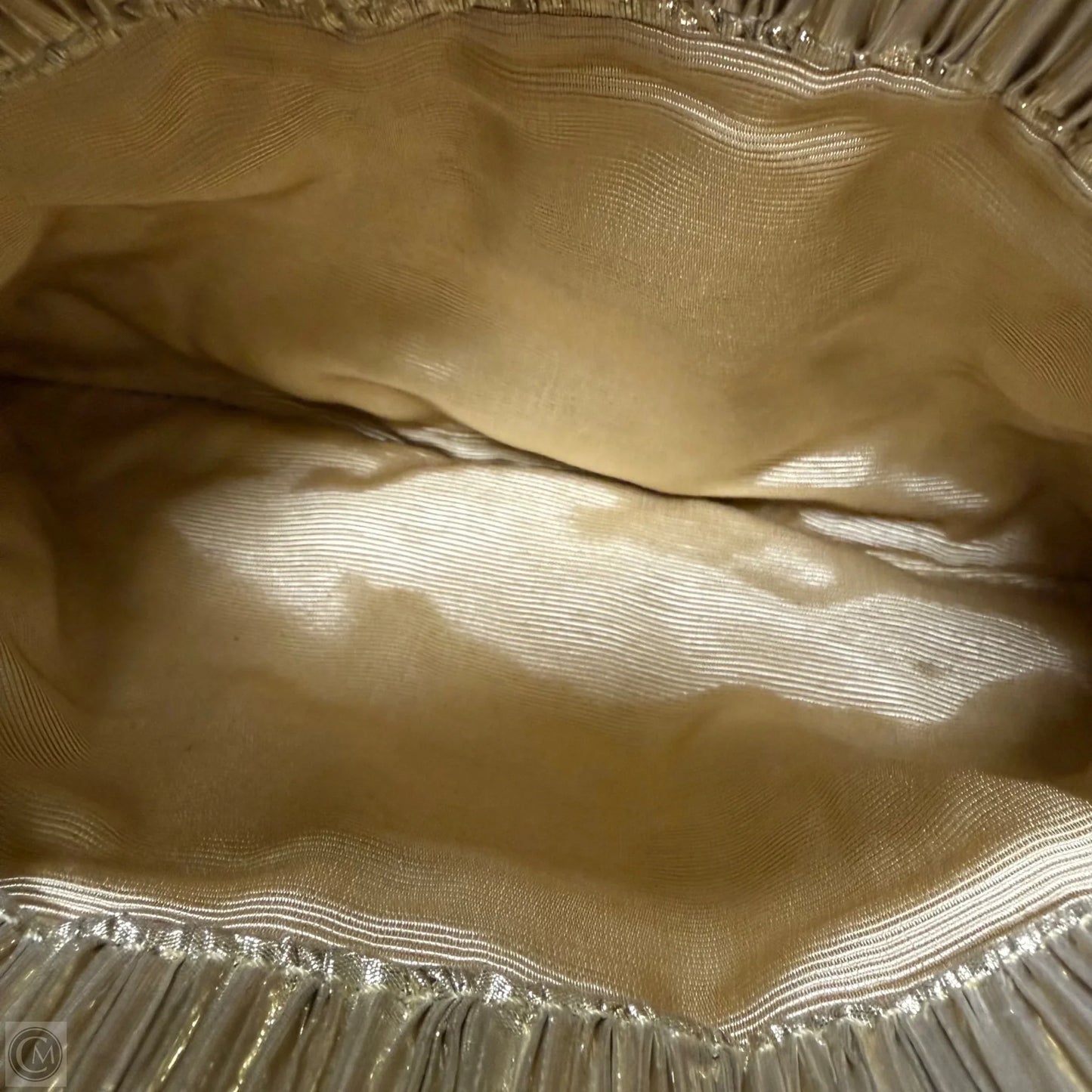 Clutch By Loeffler Randall, Size: Medium