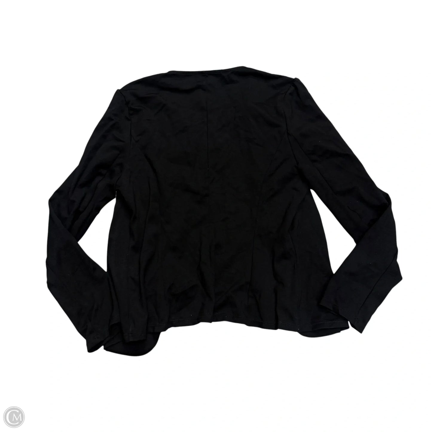 Blazer By Halara In Black & Gold, Size: M