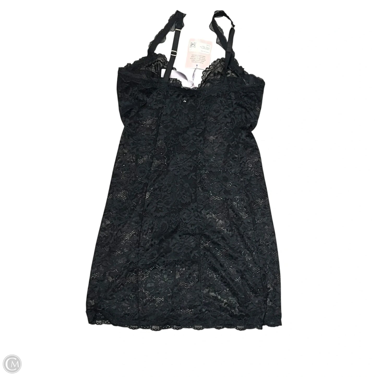 Dress Casual Short By Savage X Fenty In Black, Size: L
