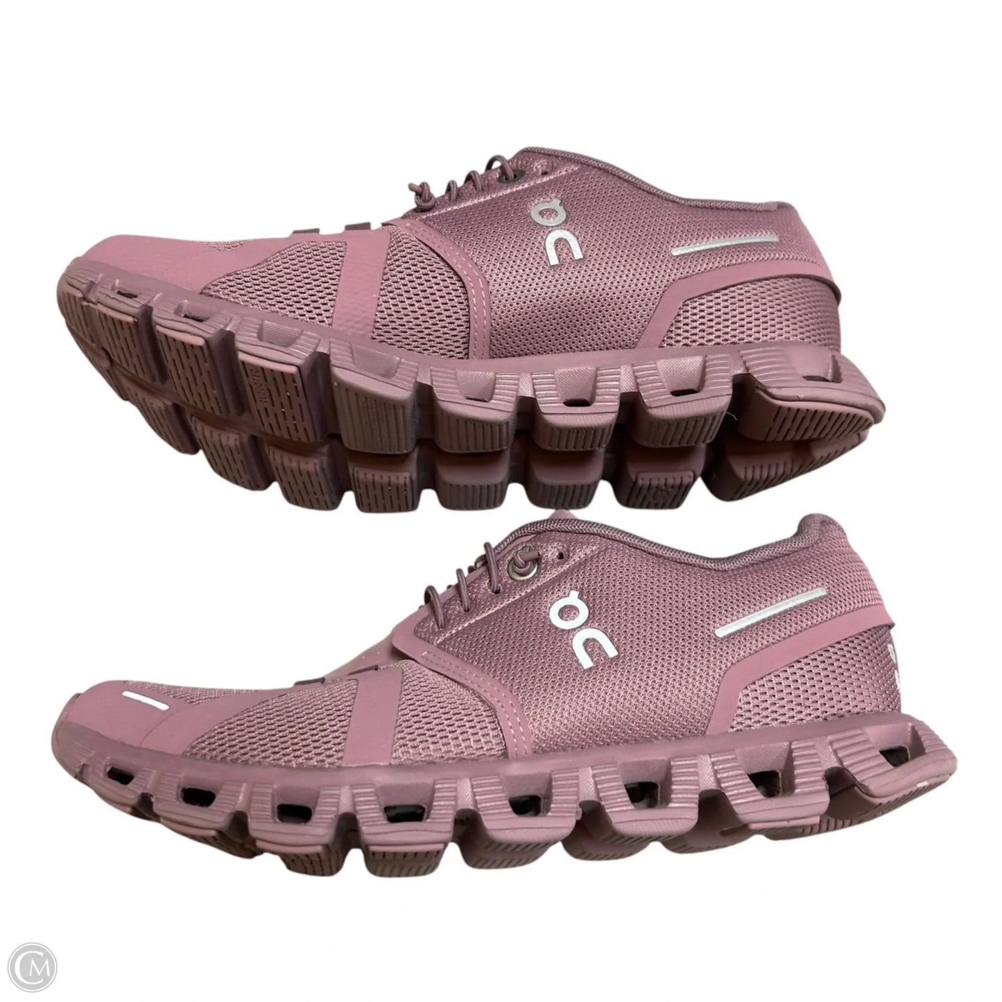 Shoes Athletic By On Cloud In Purple, Size: 7