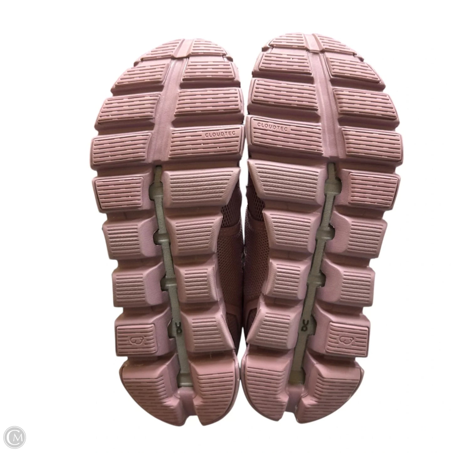 Shoes Athletic By On Cloud In Purple, Size: 7