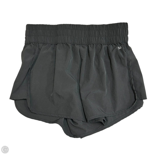 Athletic Shorts By Dsg Outerwear In Black, Size: M