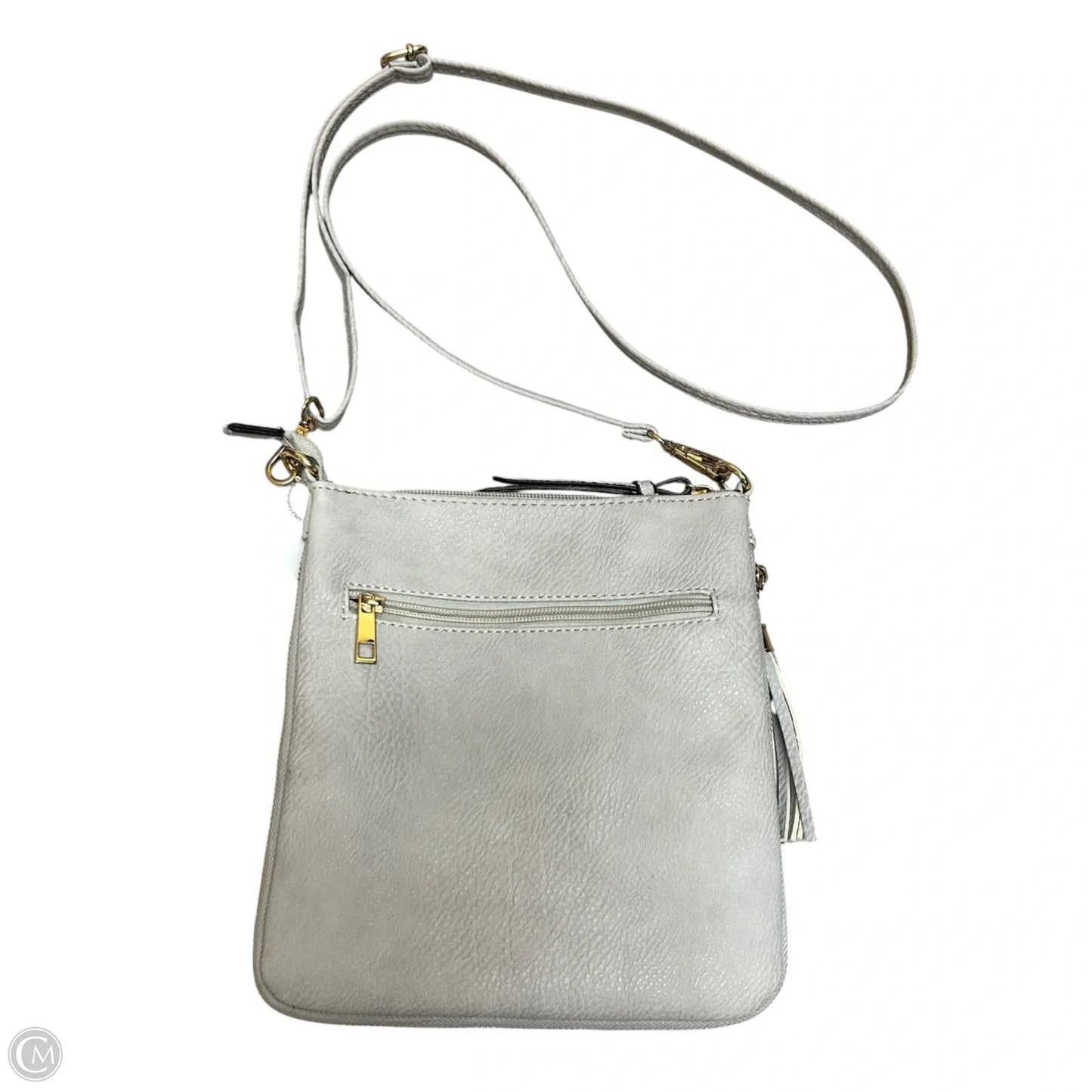 Crossbody Designer By Michael Kors Collection, Size: Small