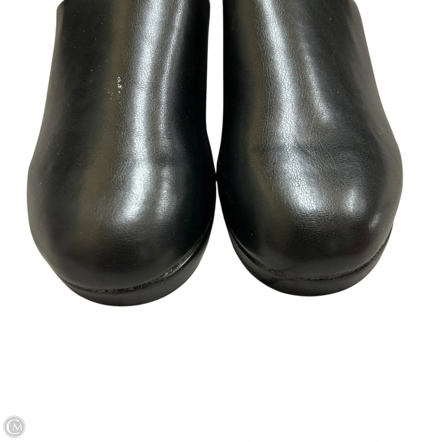 Shoes Heels Platform By Amazon Essentials In Black, Size: 8