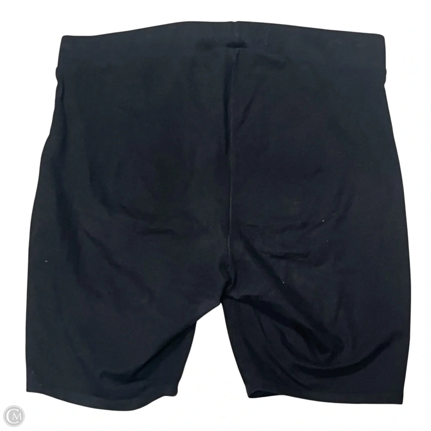 Athletic Shorts By Torrid In Black, Size: 2x