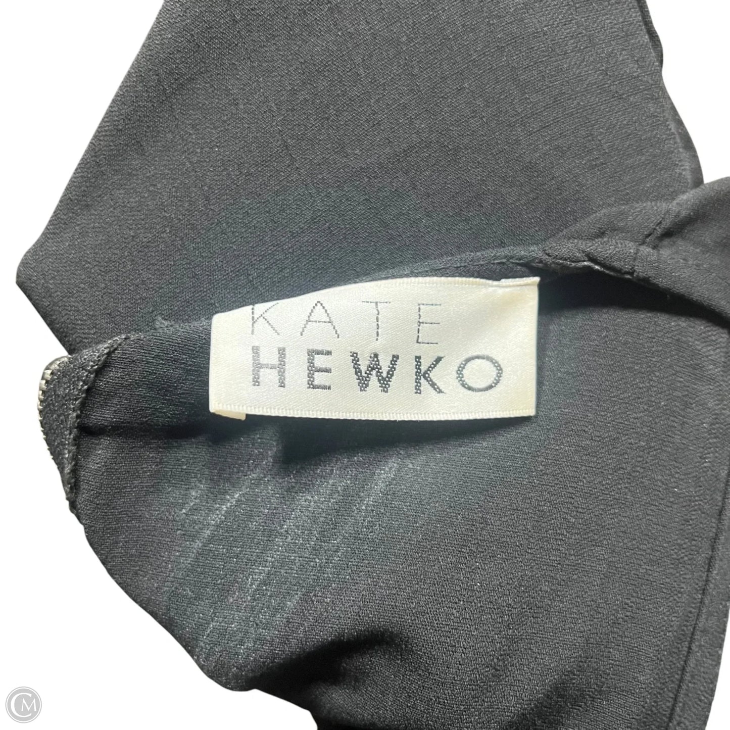 Jumpsuit By Kate Hewko In Black, Size: Xl