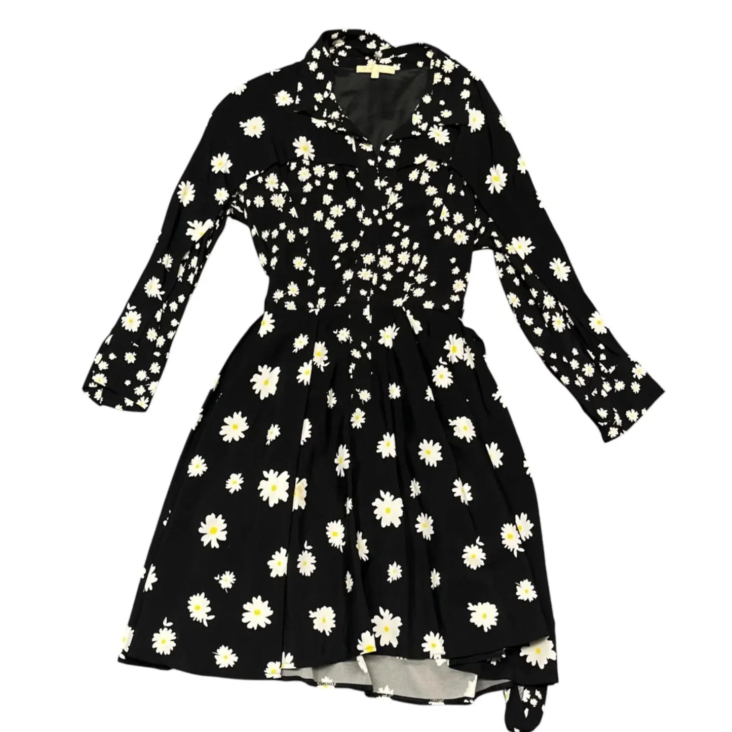 Dress Casual Short By Maje In Floral Print, Size: S