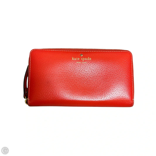 Wallet Designer By Kate Spade, Size: Large
