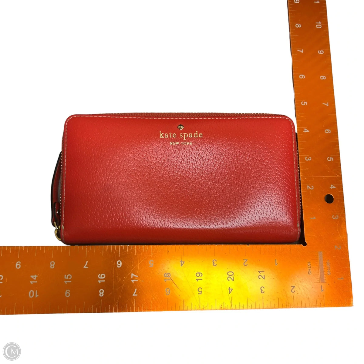 Wallet Designer By Kate Spade, Size: Large