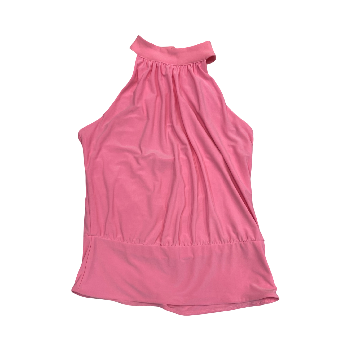 Top Sleeveless By Boston Proper In Pink, Size:S