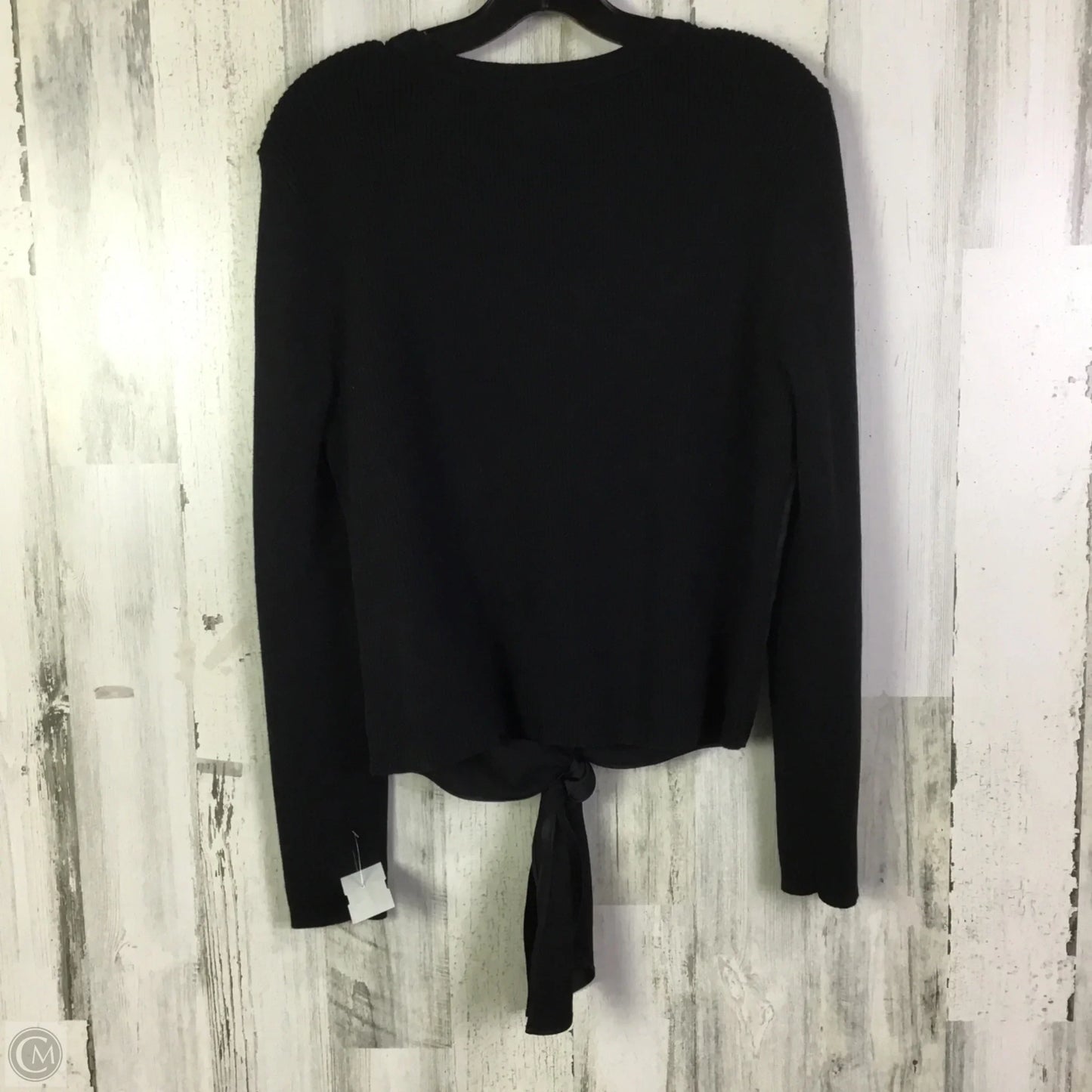 Sweater By Cabi In Black, Size: M