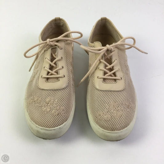 Shoes Sneakers By Antonio Melani In Peach, Size: 9