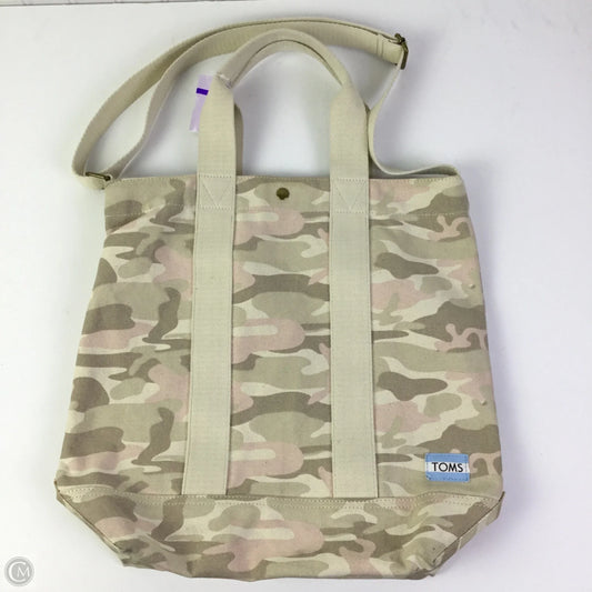 Tote By Toms, Size: Medium