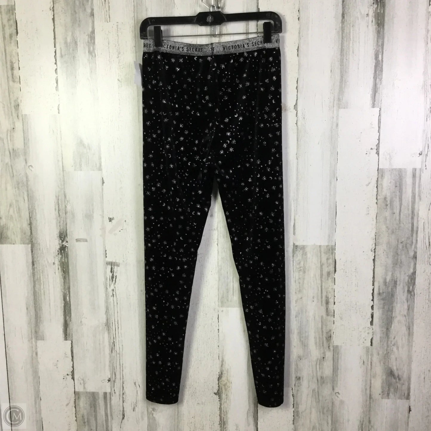 Pajama Pants By Victorias Secret In Black, Size: M