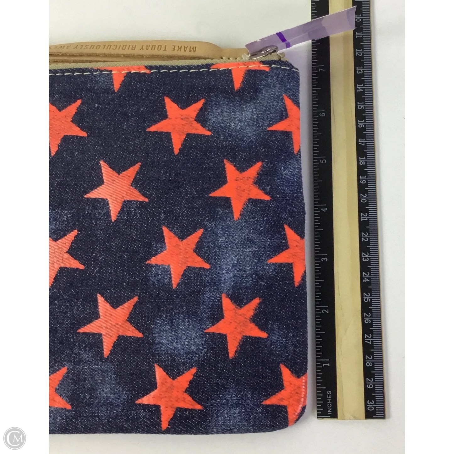 Clutch By Consuela, Size: Medium