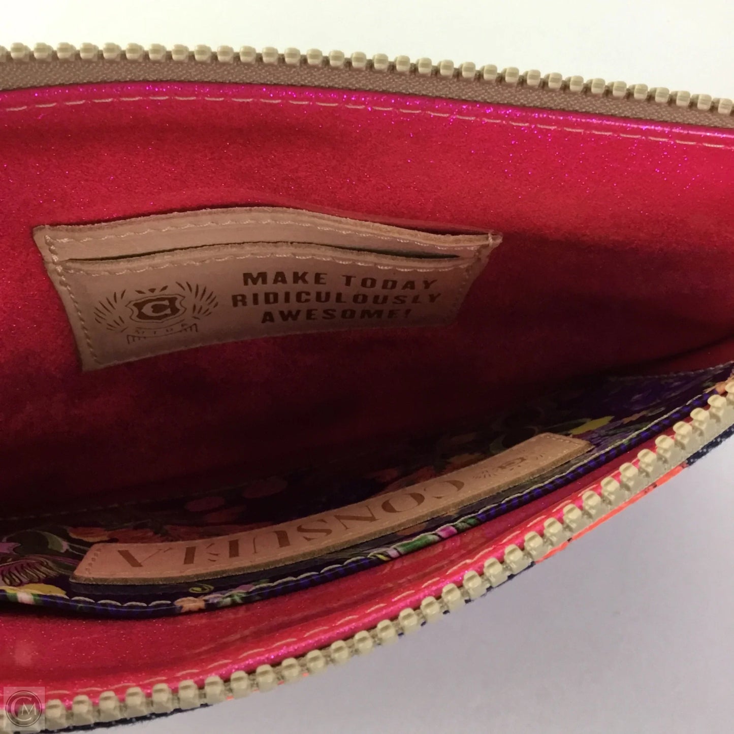 Clutch By Consuela, Size: Medium