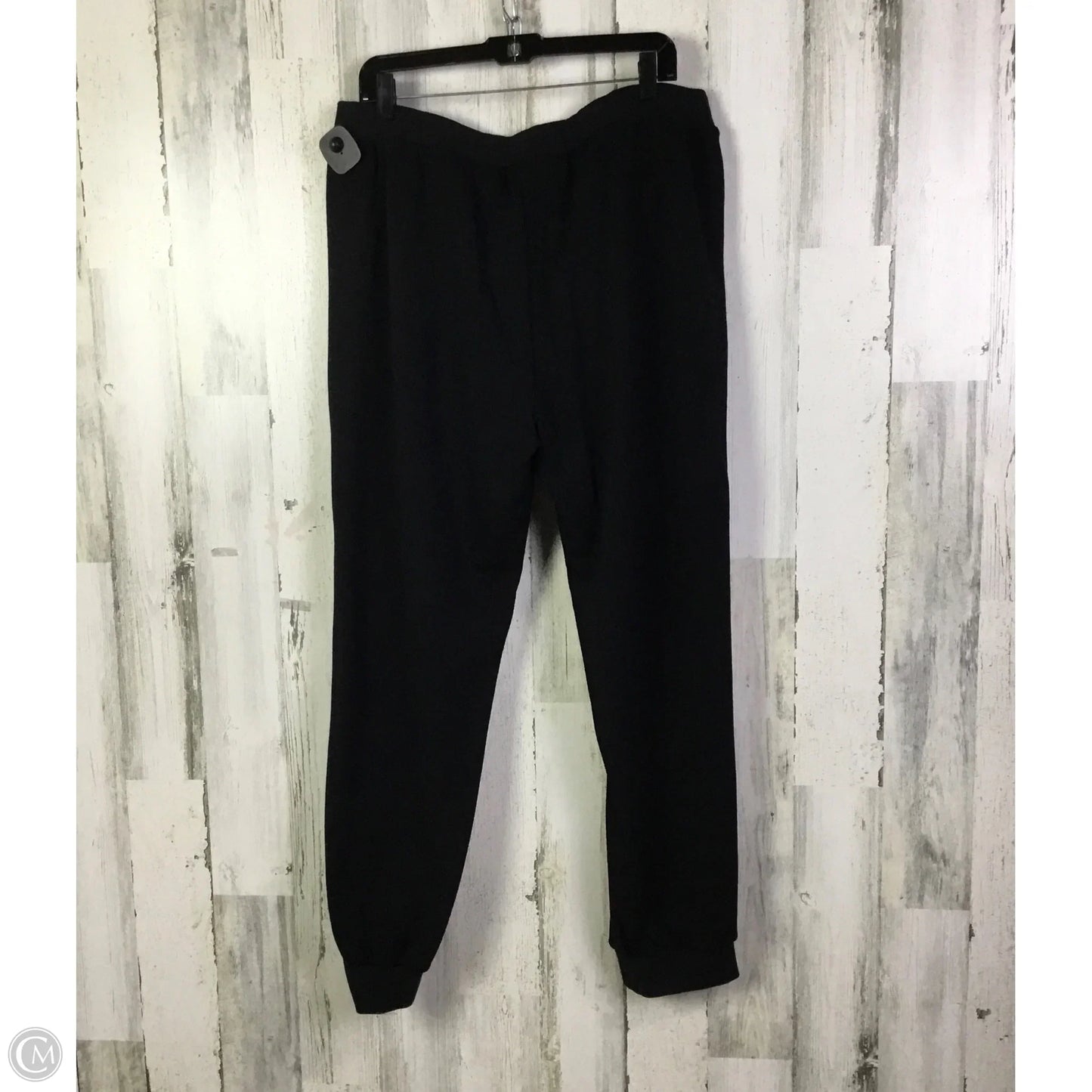 Pants Joggers By Worth Ny In Black, Size: 12