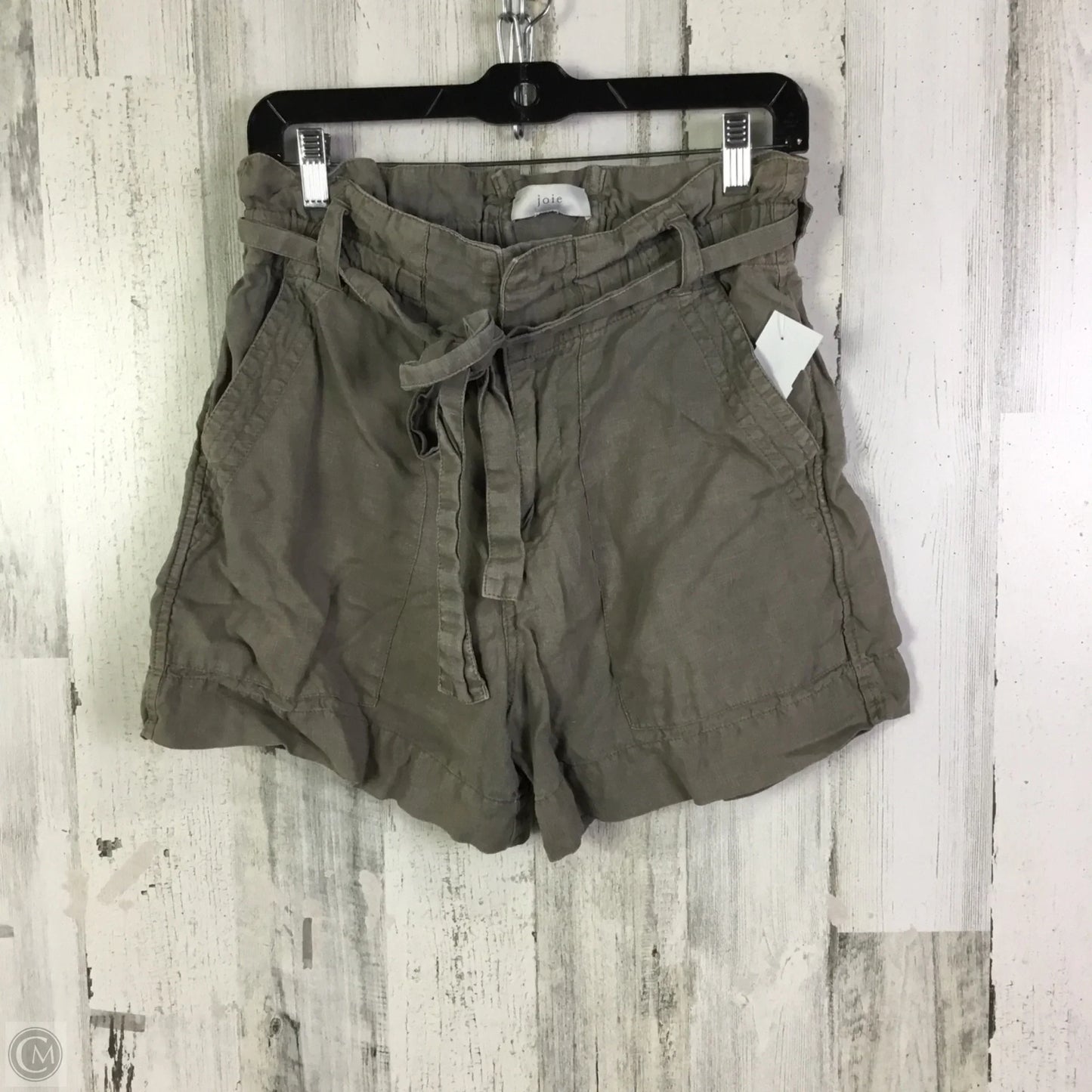 Shorts By Joie In Grey, Size: 4