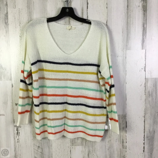 Sweater By Entro In Cream, Size: S