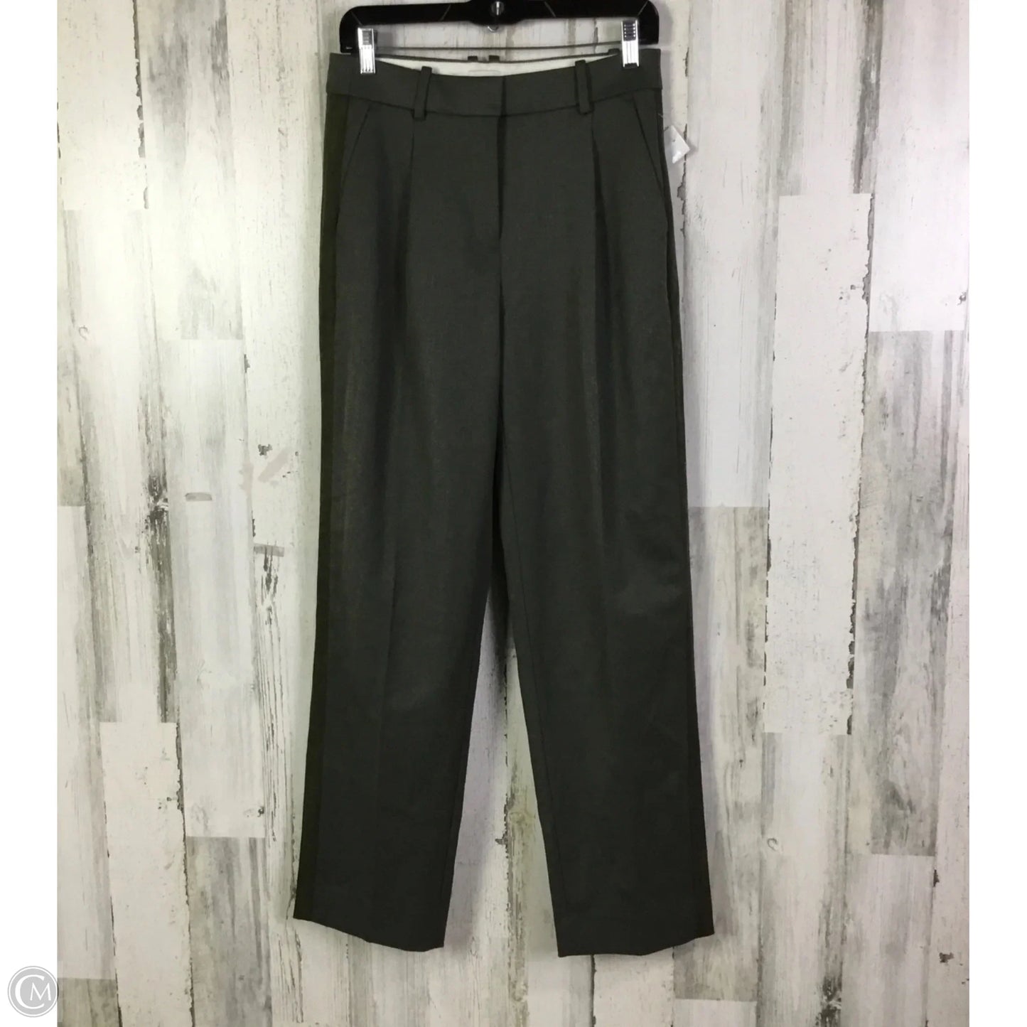 Pants Dress By J. Crew In Green, Size: 4