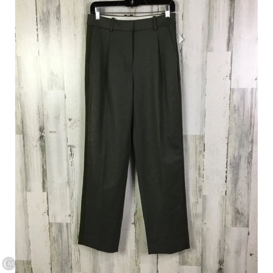 Pants Dress By J. Crew In Green, Size: 4