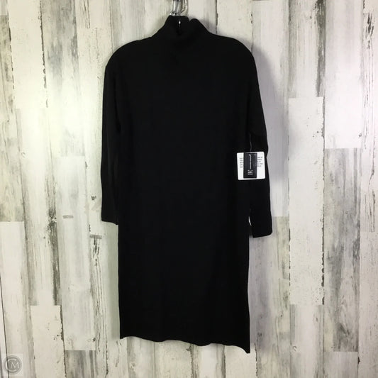 Dress Sweater By Inc In Black, Size: S
