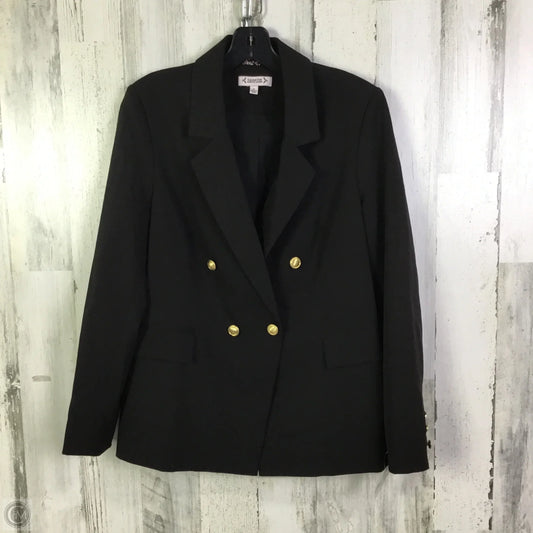 Blazer By Nanette By Nanette Lepore In Black, Size: M