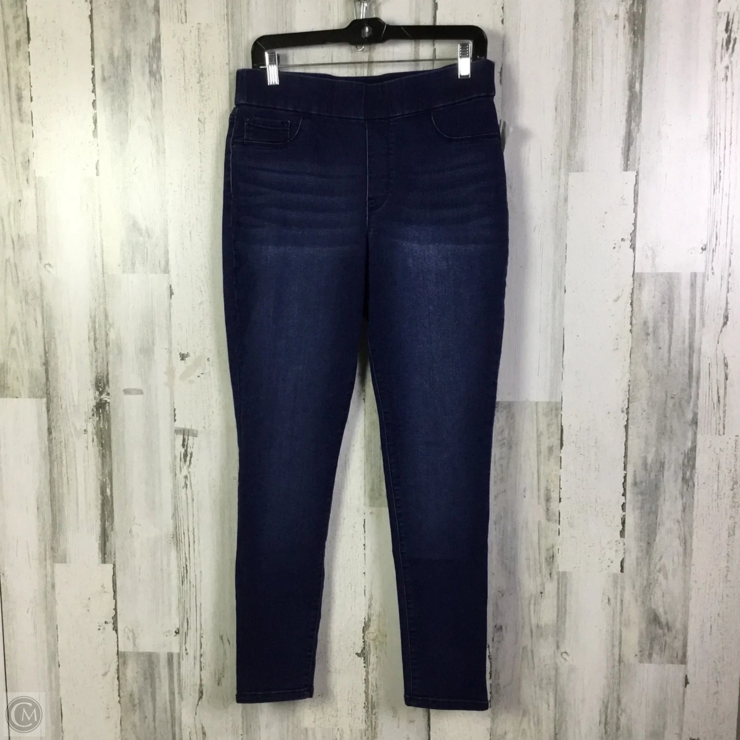 Jeans Jeggings By Nine West Apparel In Blue Denim, Size: 10