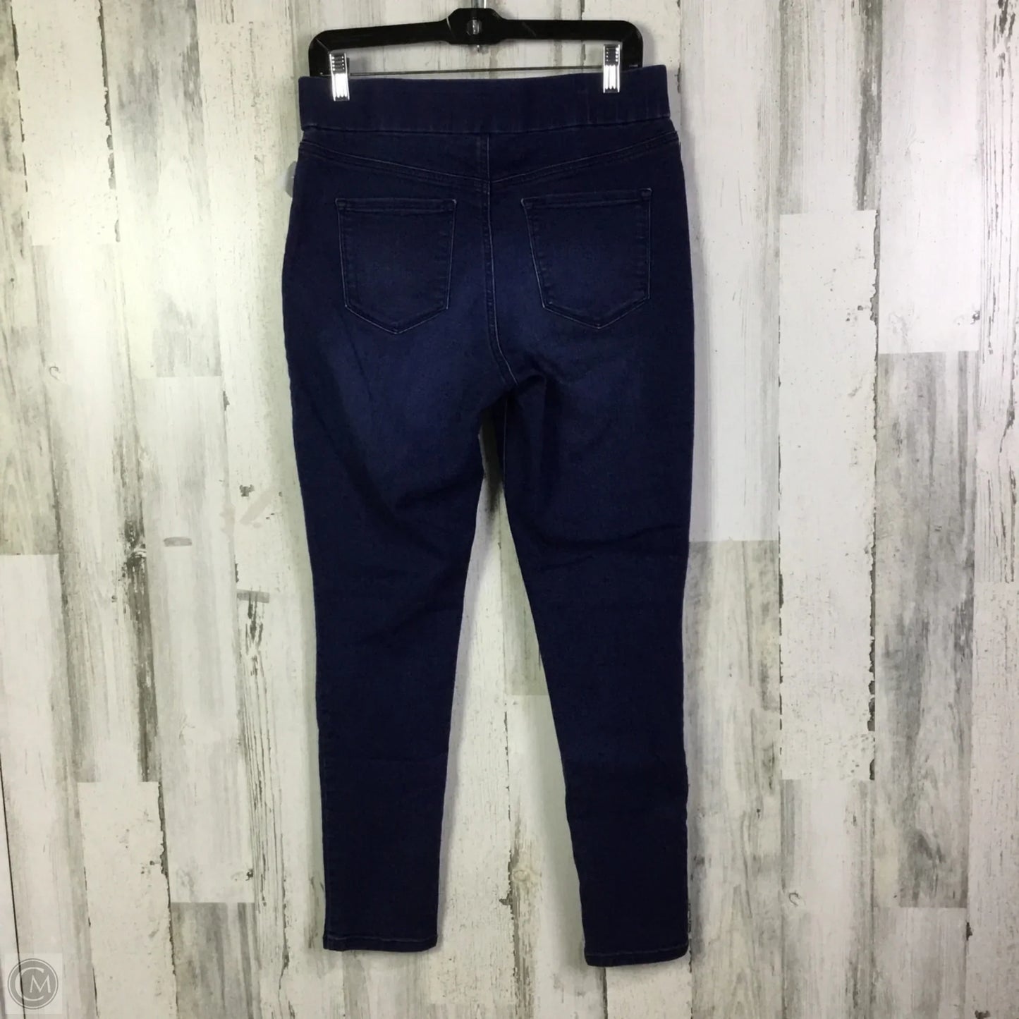 Jeans Jeggings By Nine West Apparel In Blue Denim, Size: 10