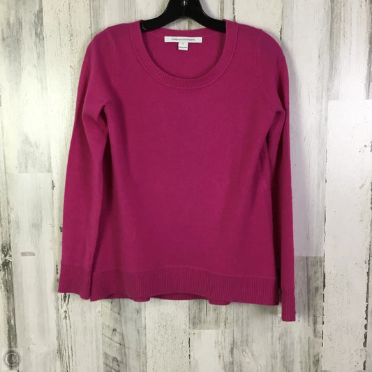 Sweater Designer By Diane Von Furstenberg In Pink, Size: Sp