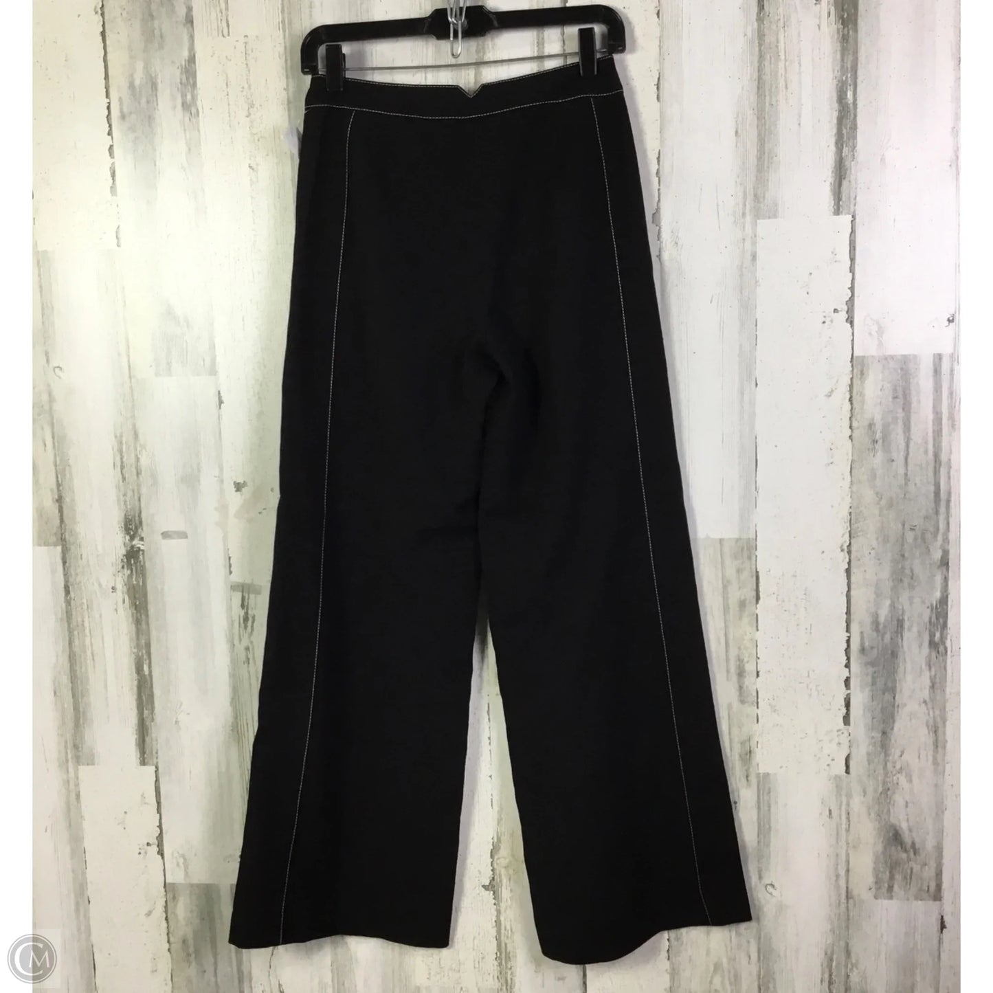 Pants Dress By Bcbgmaxazria In Black, Size: 0p