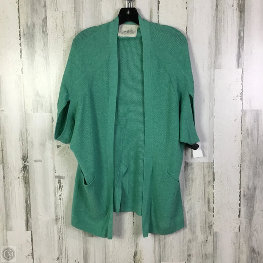 Cardigan By Anthropologie In Blue, Size: M