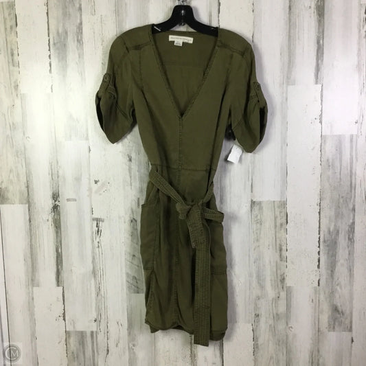 Dress Casual Short By Pilcro In Green, Size: S