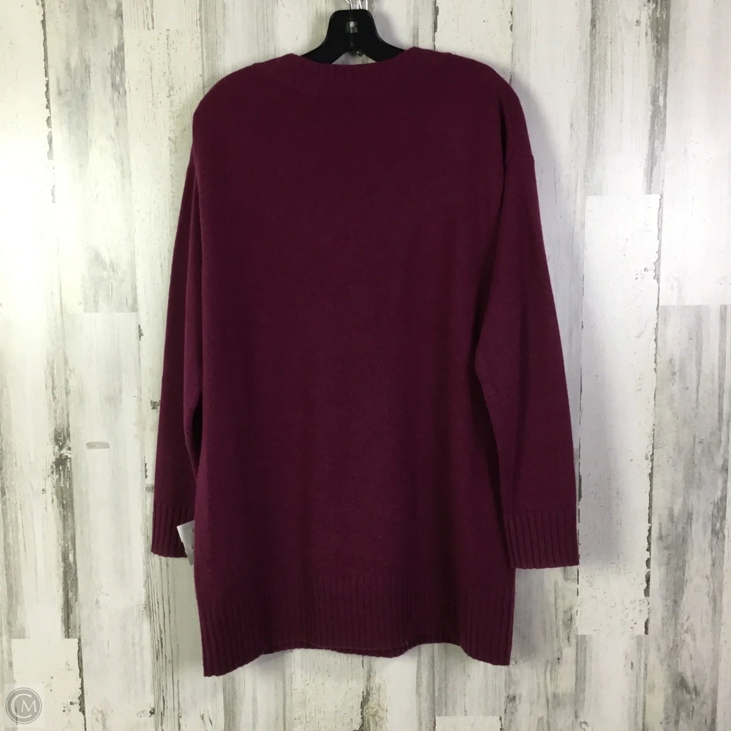 Sweater By Athleta In Purple, Size: M