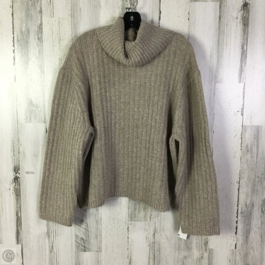 Sweater By Universal Thread In Beige, Size: Xxl