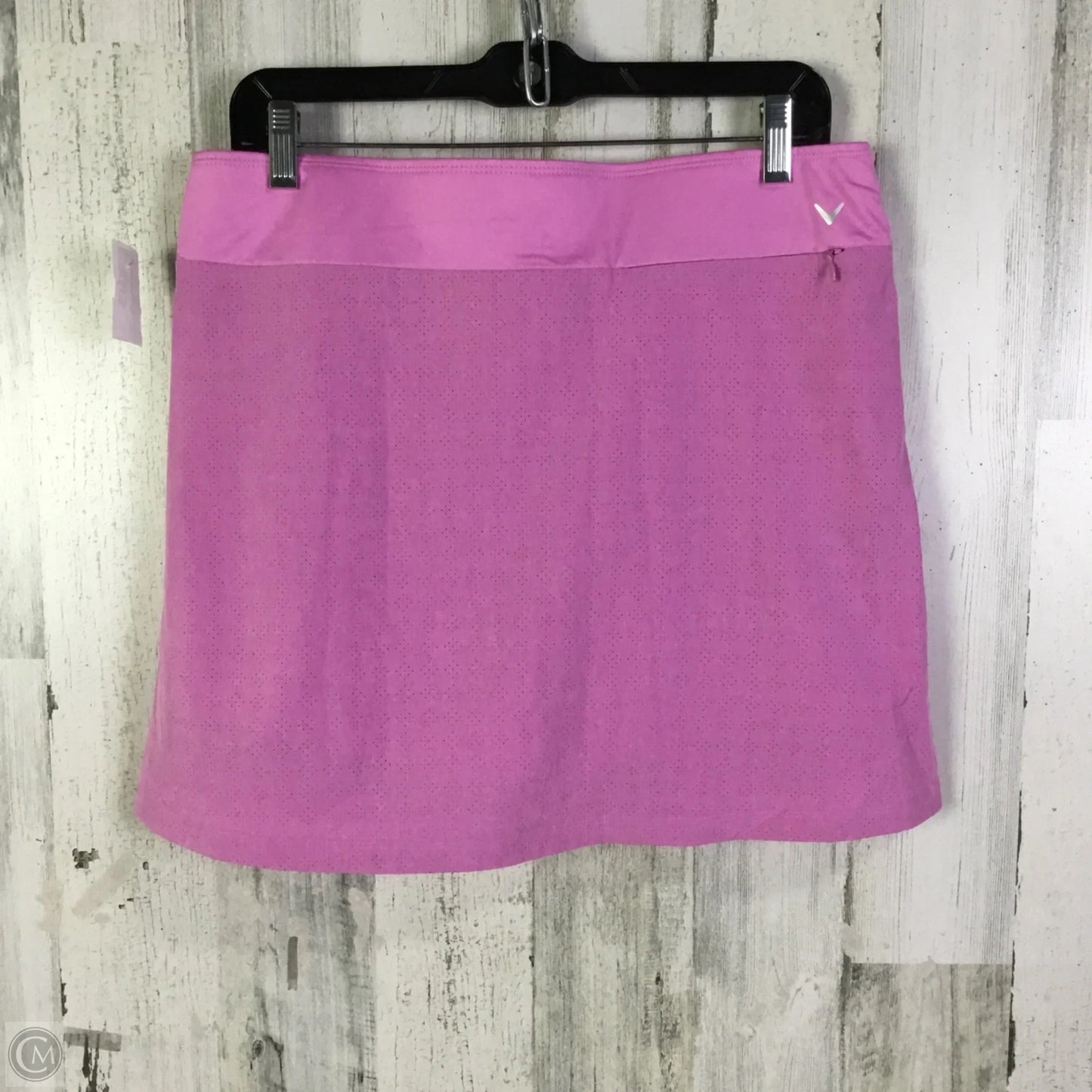 Athletic Skort By Callaway In Purple, Size: M