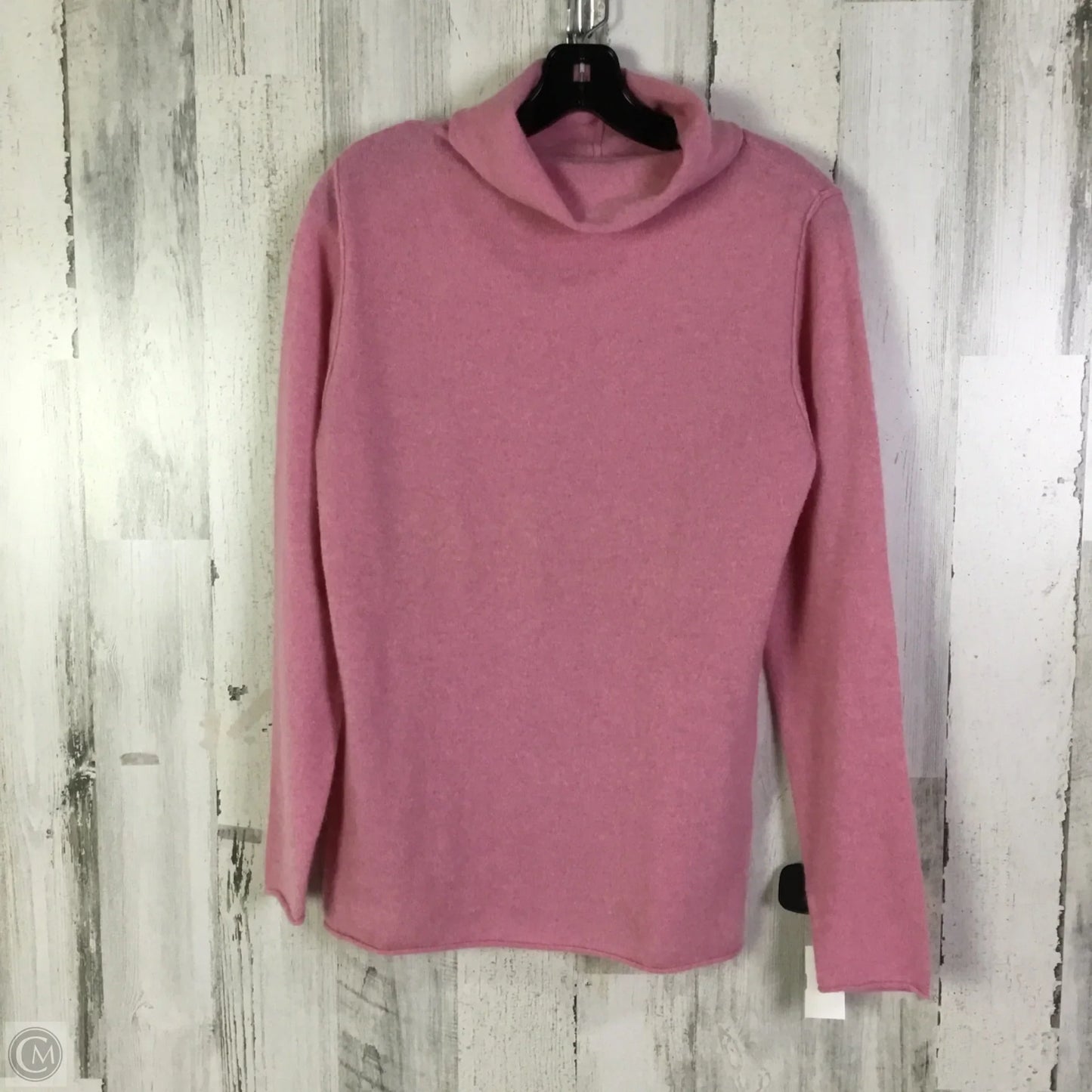 Sweater Cashmere By Old Navy In Pink, Size: L