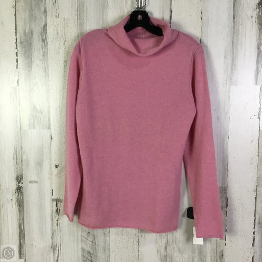Sweater Cashmere By Old Navy In Pink, Size: L