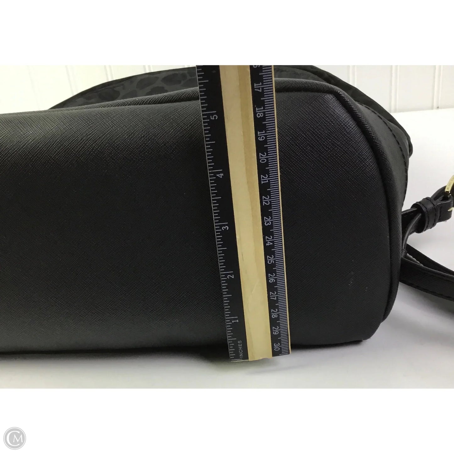 Backpack Designer By Michael Kors, Size: Medium