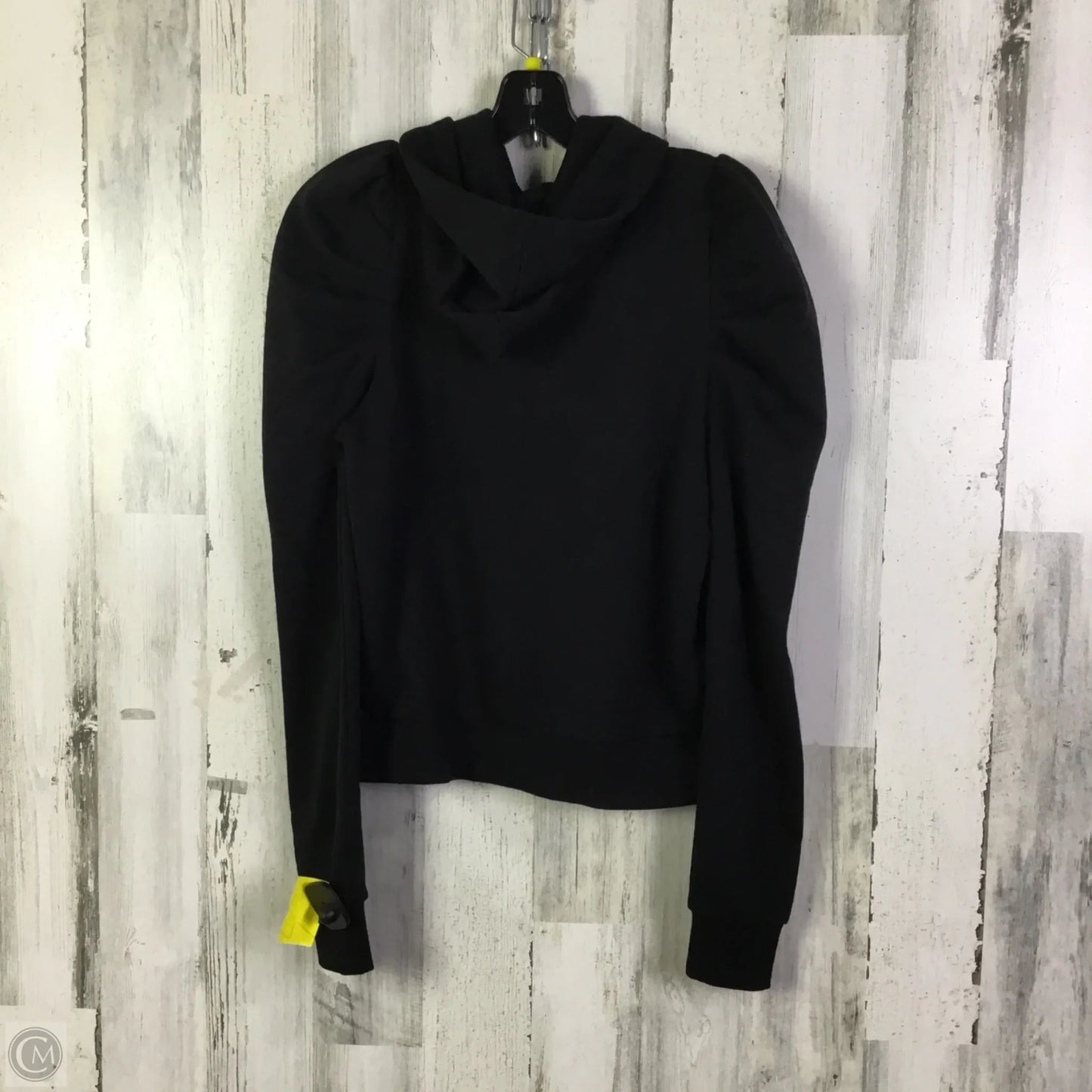 Sweatshirt Designer By Rebecca Minkoff In Black, Size: S