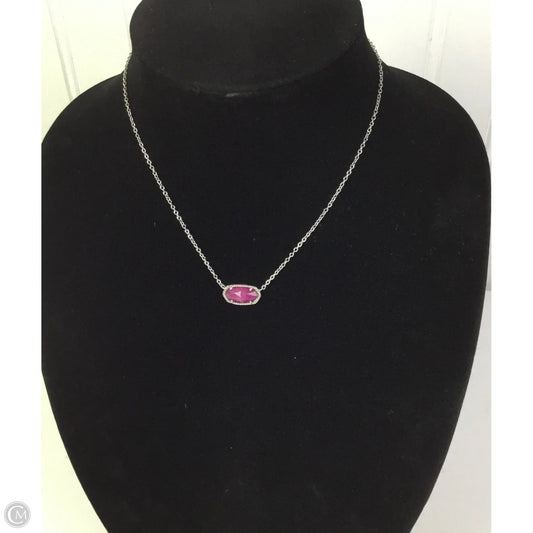 Necklace Other By Kendra Scott