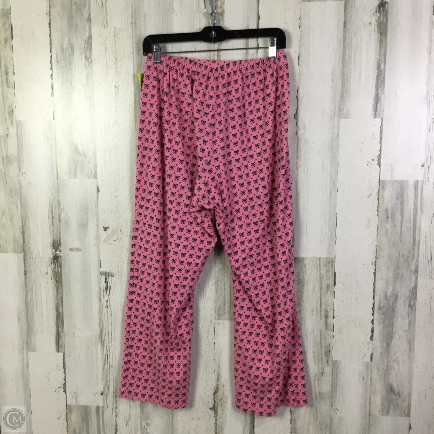 Pajamas 2pc By Talbots In Pink, Size: 1x