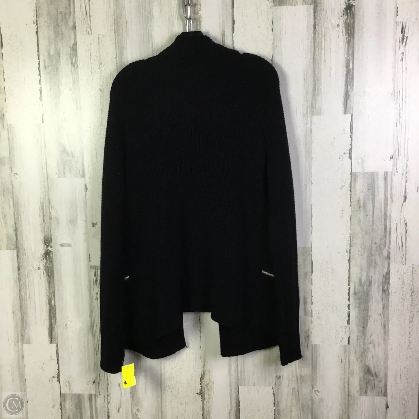 Sweater Short Sleeve By Tahari In Blue & Green, Size: 1x