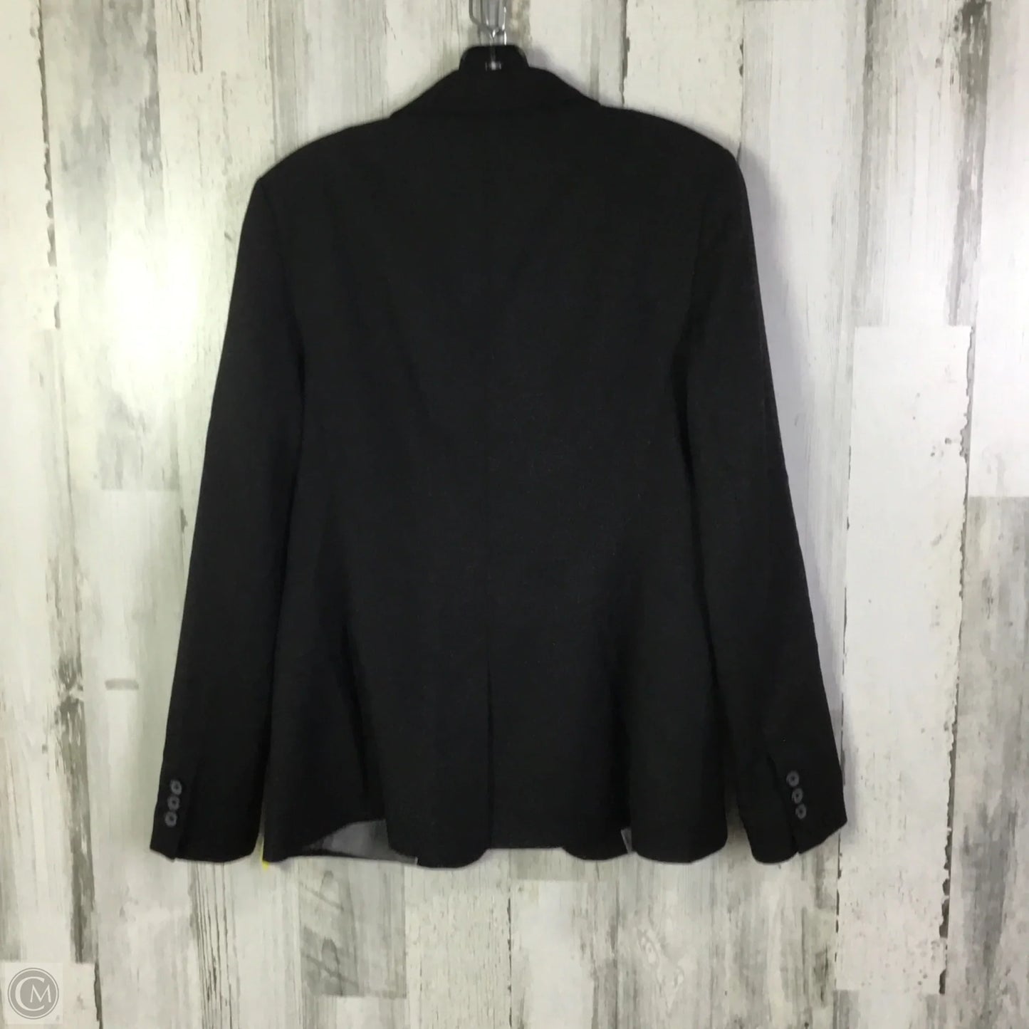 Blazer By Banana Republic In Black, Size: M
