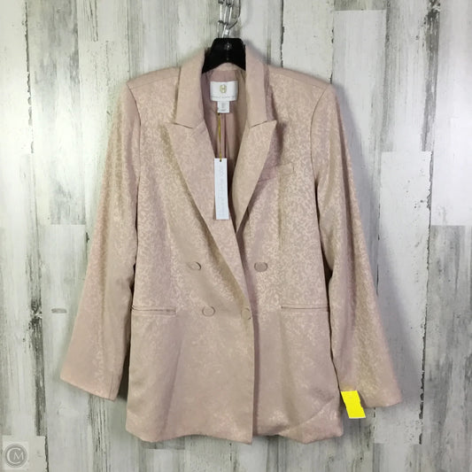 Blazer By House Of Harlow In Pink, Size: L